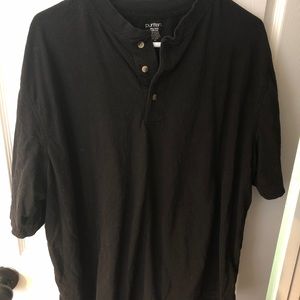 Black Puritan shirt XL